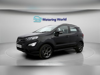 Used Ford Ecosport 2023 for sale - 78723313: Photo