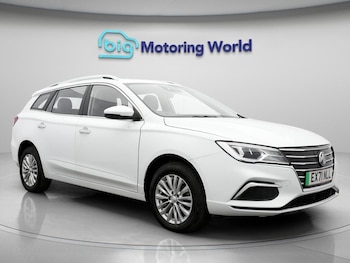 (71) - 61.1kWh Exclusive Long Range Estate 5dr Electric Auto (156 ps)