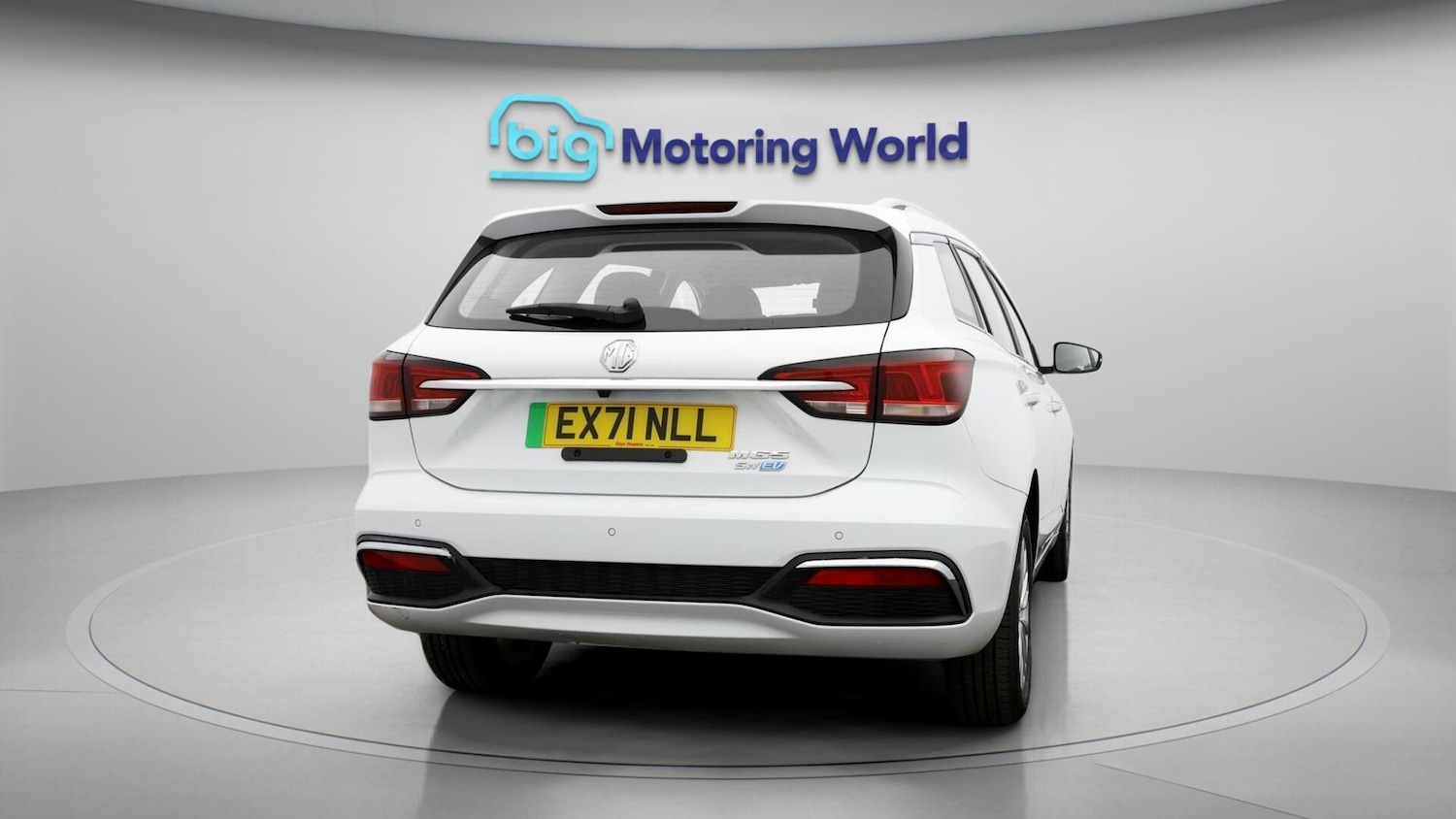 Used MG MG5 2021 for sale - 76431809: Photo 7