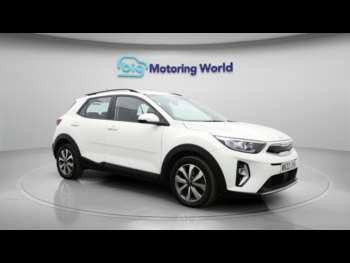 Used Kia Stonic 2022 for sale - 75224473: Photo