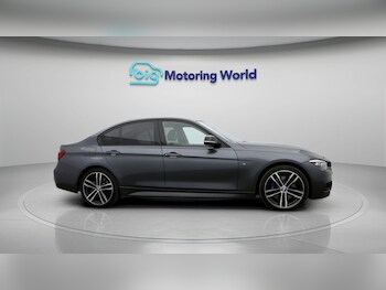Used BMW 3 Series 2017 for sale - 78344165: Photo