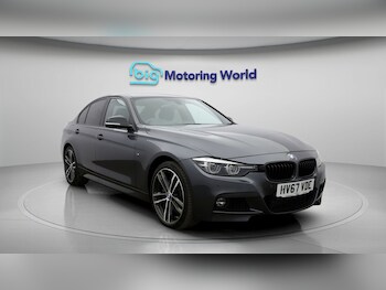 Used BMW 3 Series 2017 for sale - 78344165: Photo