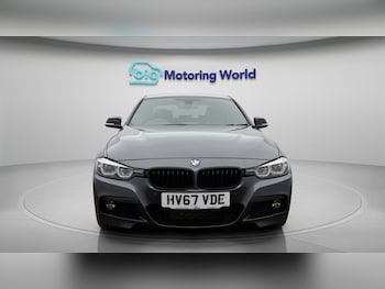 Used BMW 3 Series 2017 for sale - 78344165: Photo