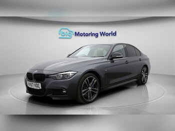 Used BMW 3 Series 2017 for sale - 78344165: Photo