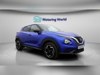 Used Nissan Juke 2023 for sale - 78641211: Photo