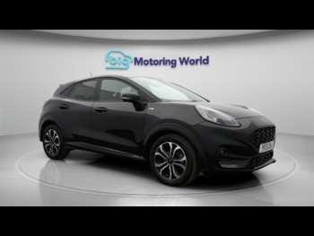 2021 (21) - 1.0T EcoBoost MHEV ST-Line SUV 5dr Petrol Manual Euro 6 (s/s) (125 ps)