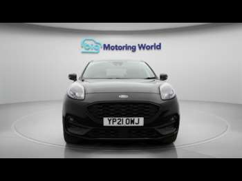 Used Ford Puma 2021 for sale - 74643391: Photo