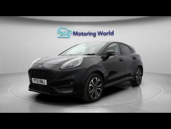 Used Ford Puma 2021 for sale - 74643391: Photo