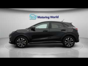 Used Ford Puma 2021 for sale - 74643391: Photo