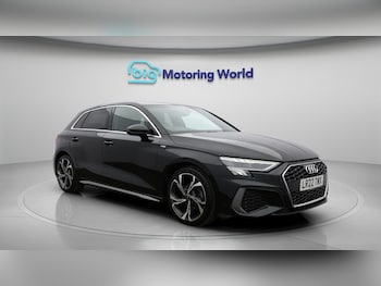 Audi A3 feature image