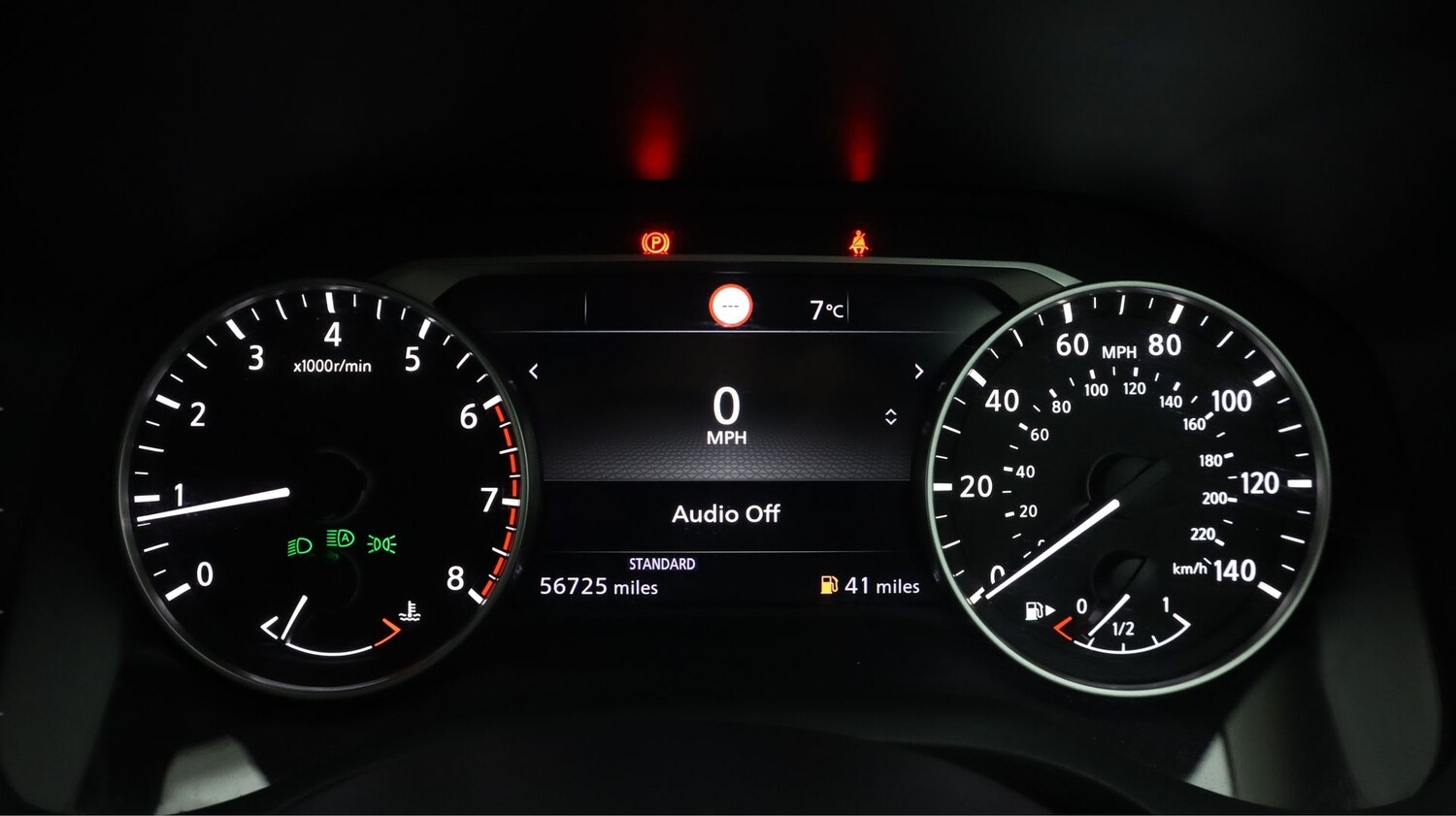 Used Nissan Qashqai 2021 for sale - 77662637: Photo 10