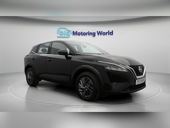Used Nissan Qashqai 2021 for sale - 77662637: Photo