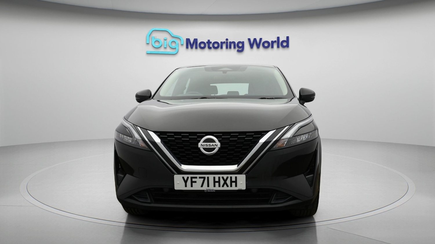 Used Nissan Qashqai 2021 for sale - 77662637: Photo 2