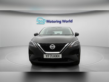 Used Nissan Qashqai 2021 for sale - 77662637: Photo