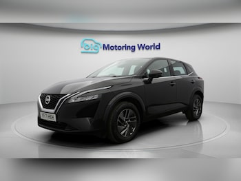 Used Nissan Qashqai 2021 for sale - 77662637: Photo