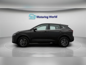 Used Nissan Qashqai 2021 for sale - 77662637: Photo