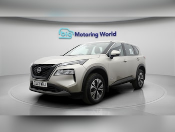 Used Nissan X-Trail 2023 for sale - 75769828: Photo