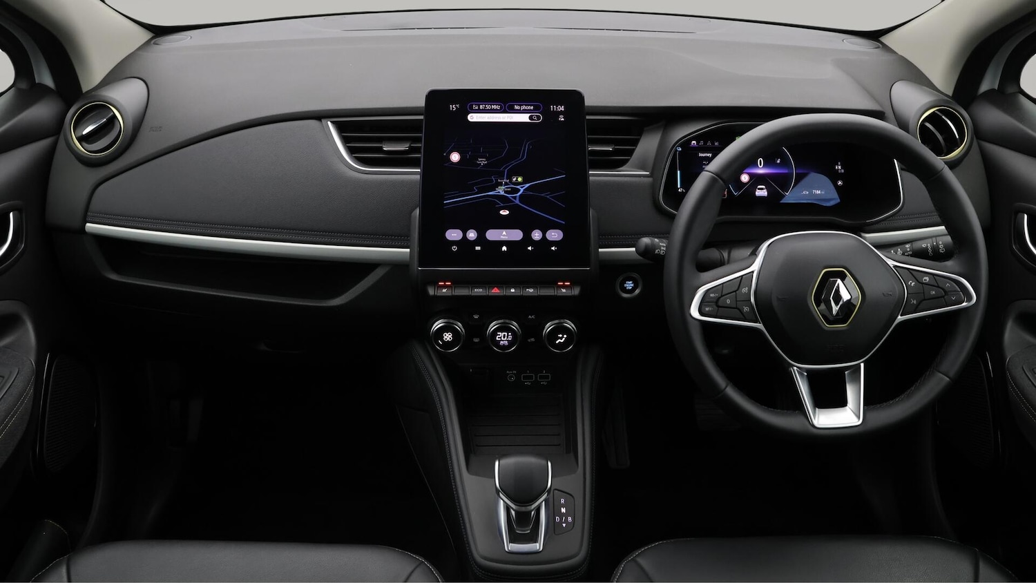 Used Renault Zoe 2022 for sale - 75978669: Photo 14