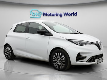 2022 (72) - R135 EV50 52kWh Techno Hatchback 5dr Electric Auto (134 bhp)
