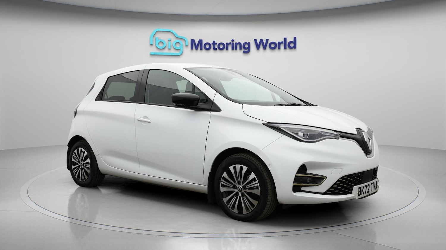 Used Renault Zoe 2022 for sale - 75978669: Photo 2