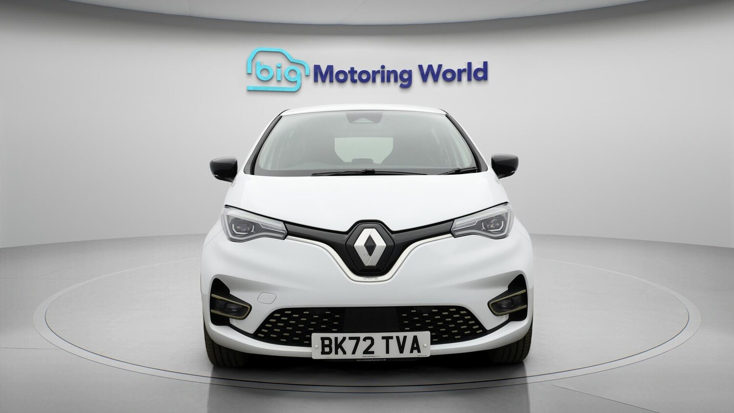 Used Renault Zoe 2022 for sale - 75978669: Photo 3