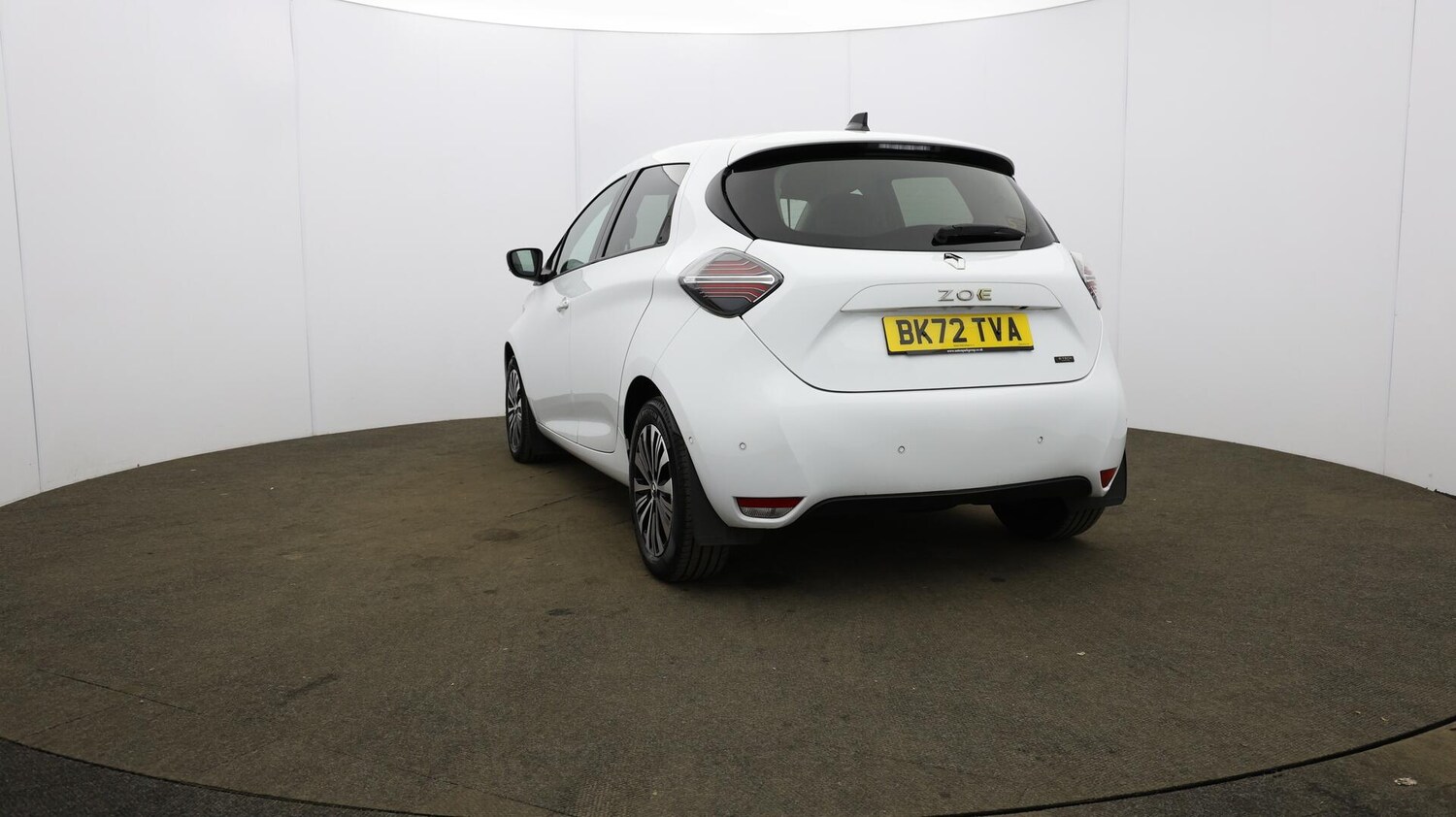 Used Renault Zoe 2022 for sale - 75978669: Photo 34