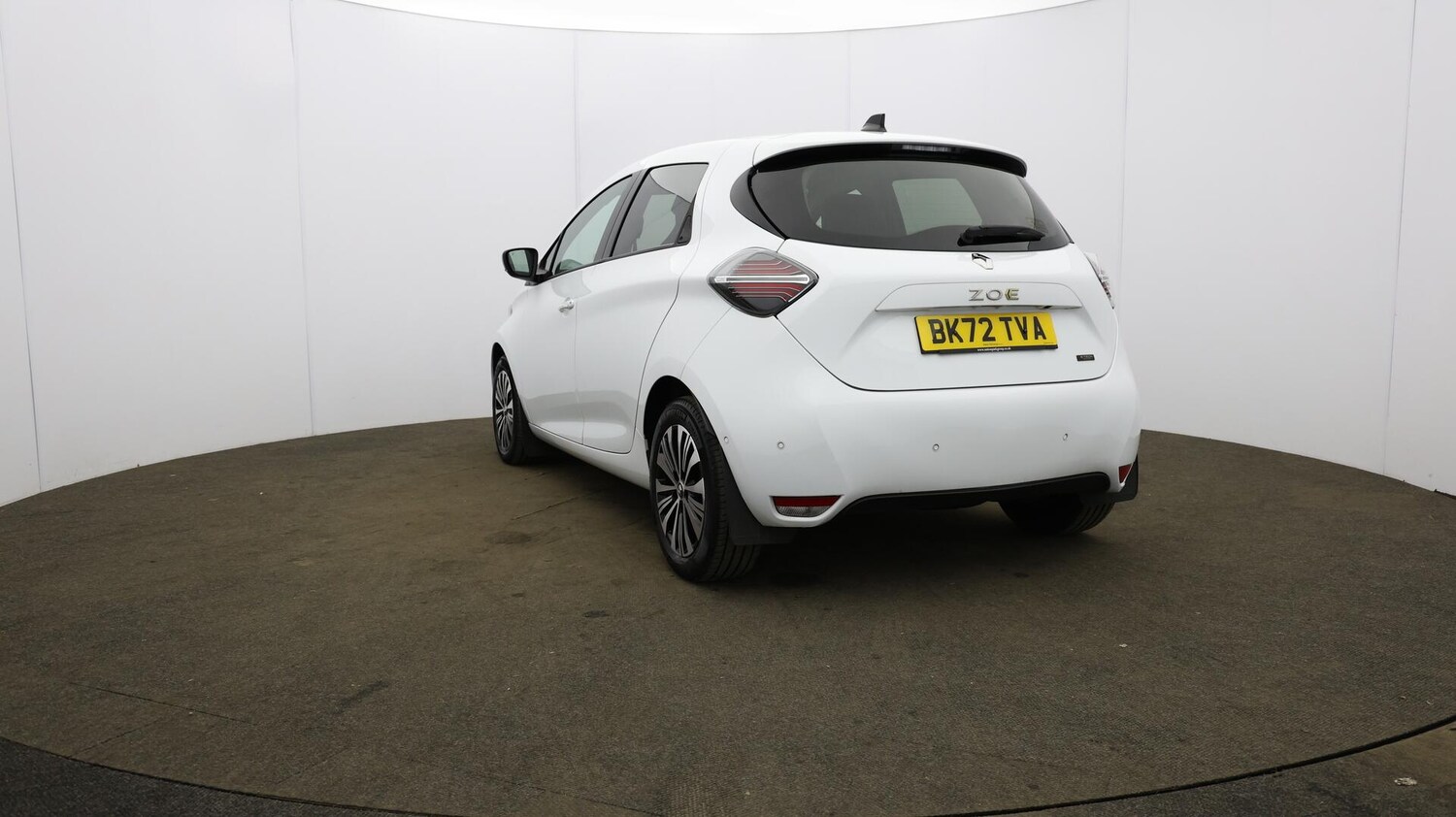 Used Renault Zoe 2022 for sale - 75978669: Photo 35