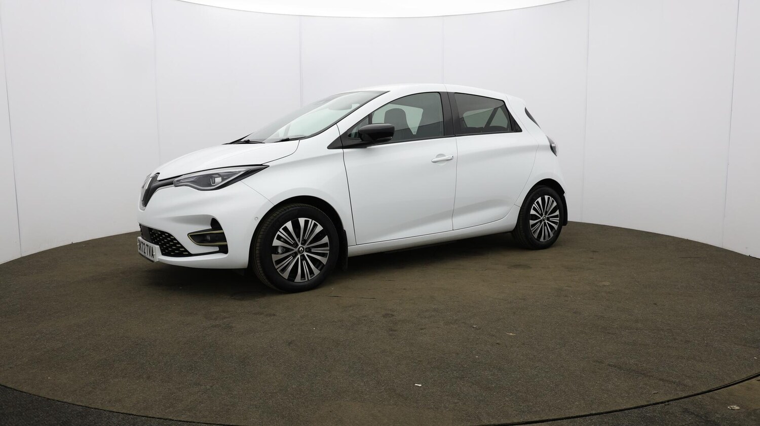 Used Renault Zoe 2022 for sale - 75978669: Photo 38