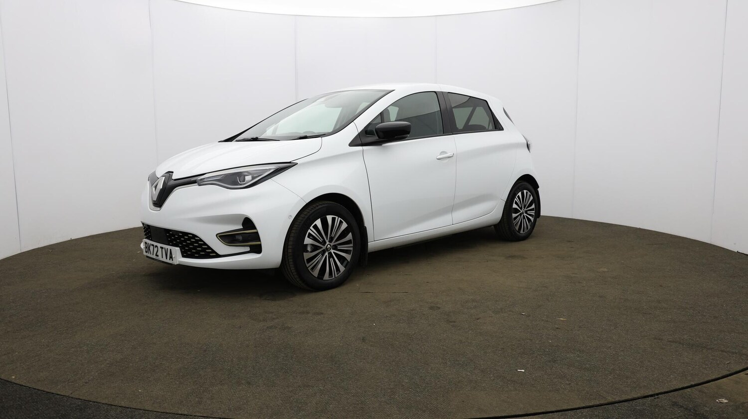 Used Renault Zoe 2022 for sale - 75978669: Photo 39