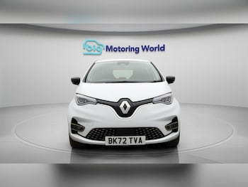 Used Renault Zoe 2022 for sale - 75978669: Photo 3