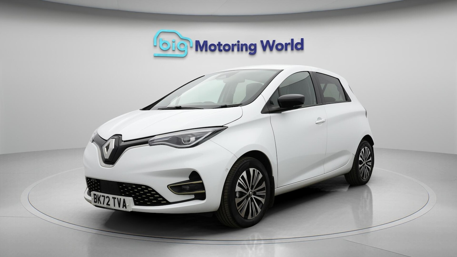 Used Renault Zoe 2022 for sale - 75978669: Photo 4