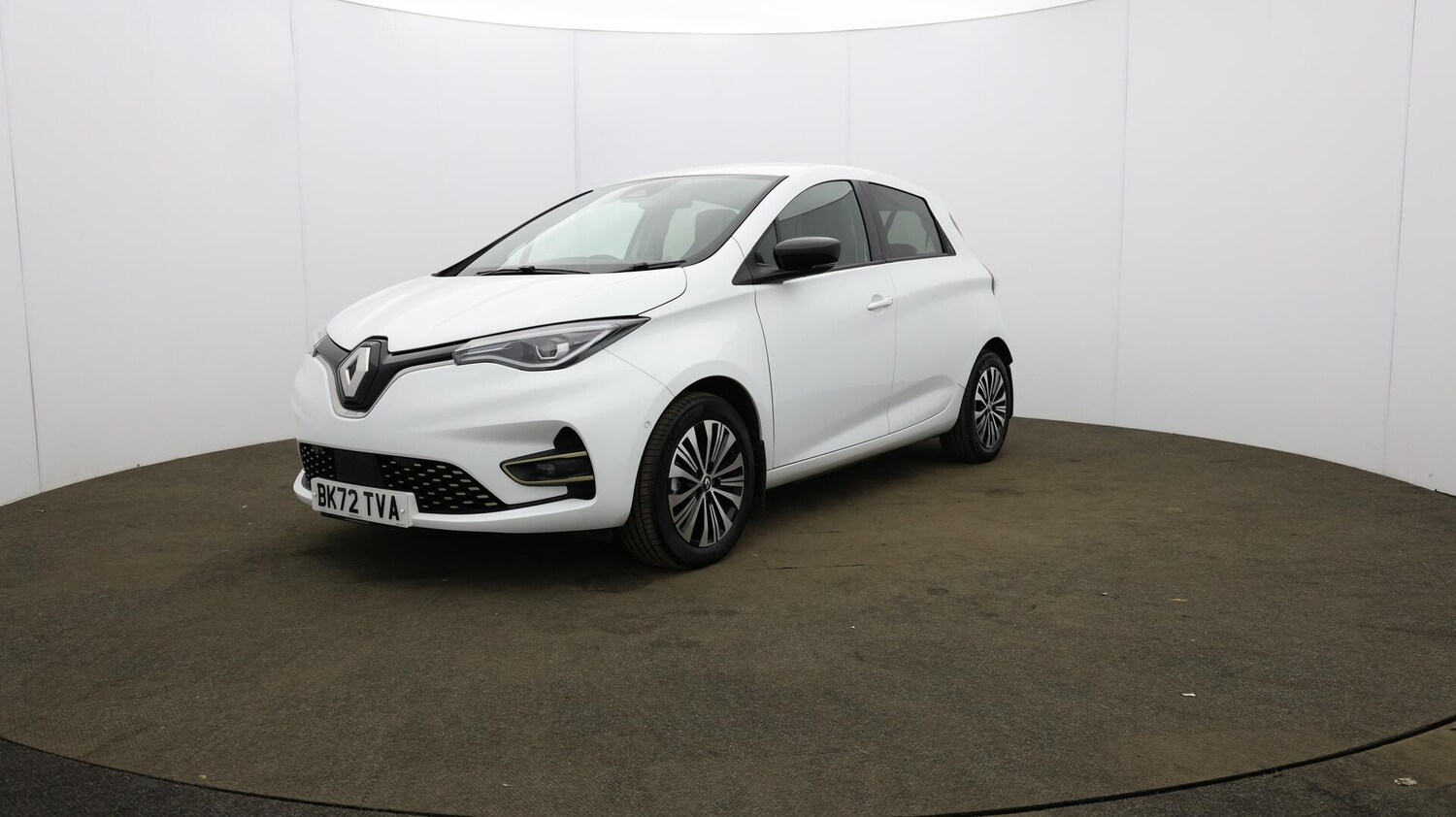 Used Renault Zoe 2022 for sale - 75978669: Photo 40