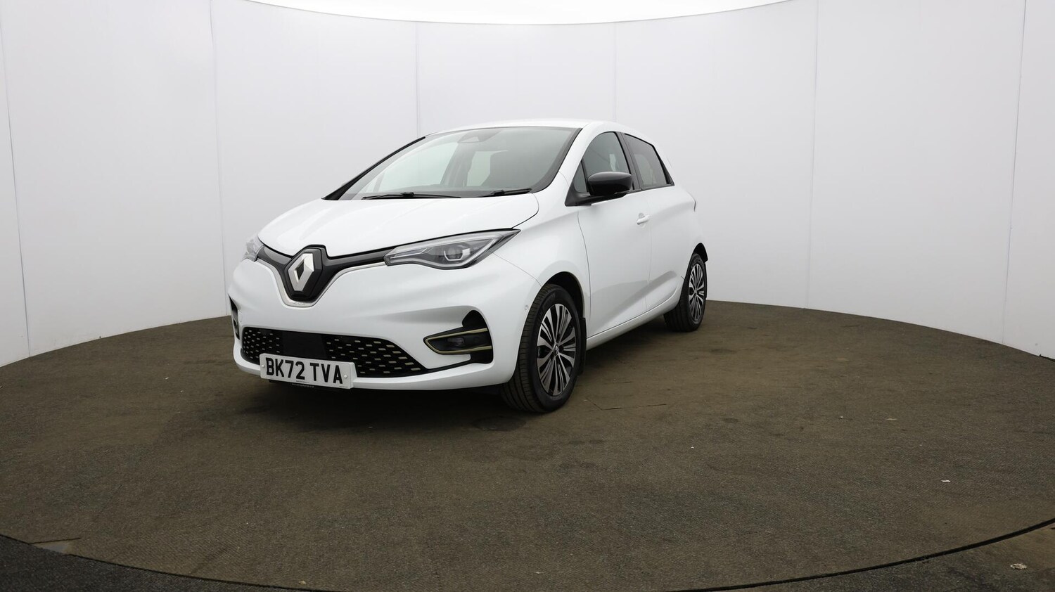 Used Renault Zoe 2022 for sale - 75978669: Photo 41
