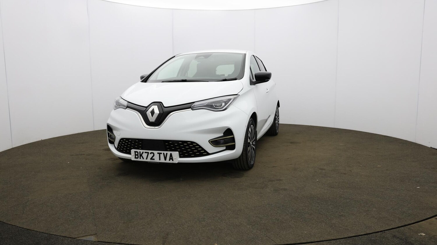 Used Renault Zoe 2022 for sale - 75978669: Photo 42