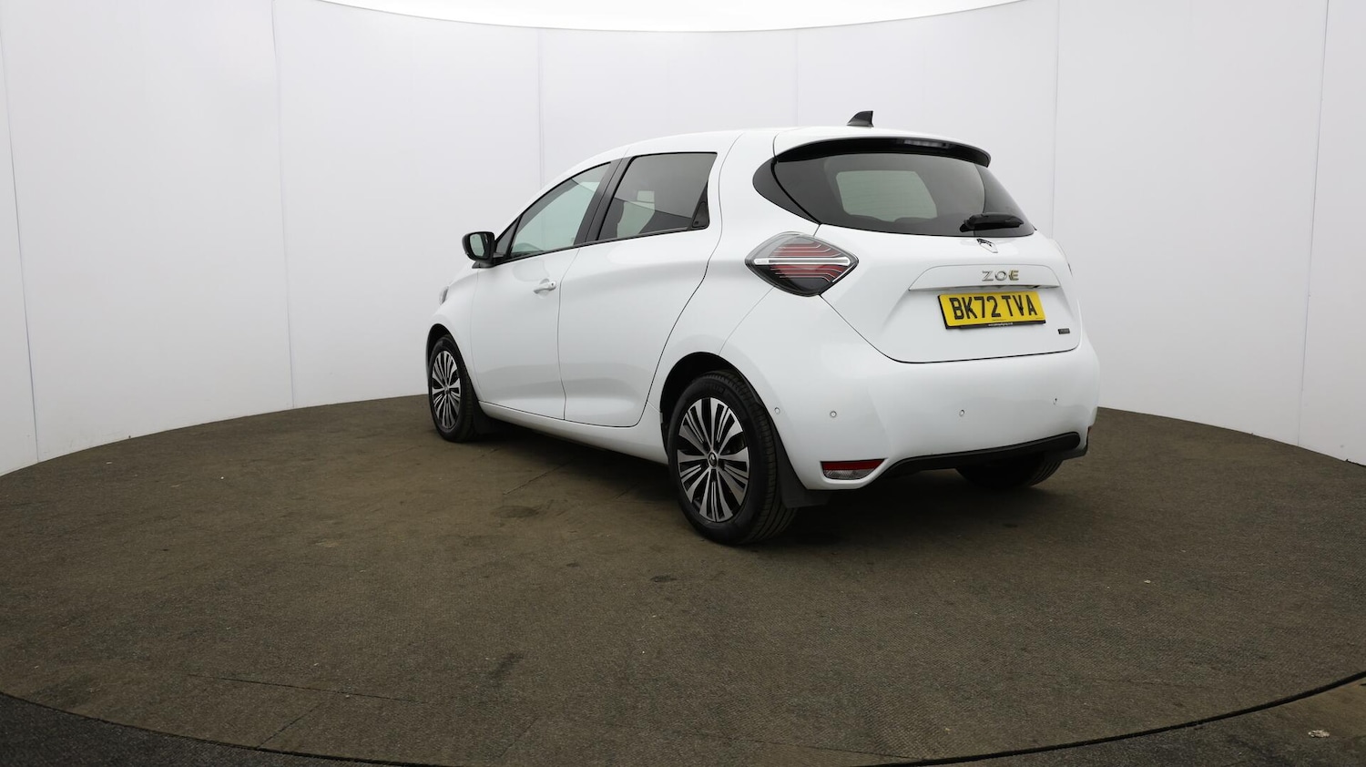 Used Renault Zoe 2022 for sale - 75978669: Photo 46
