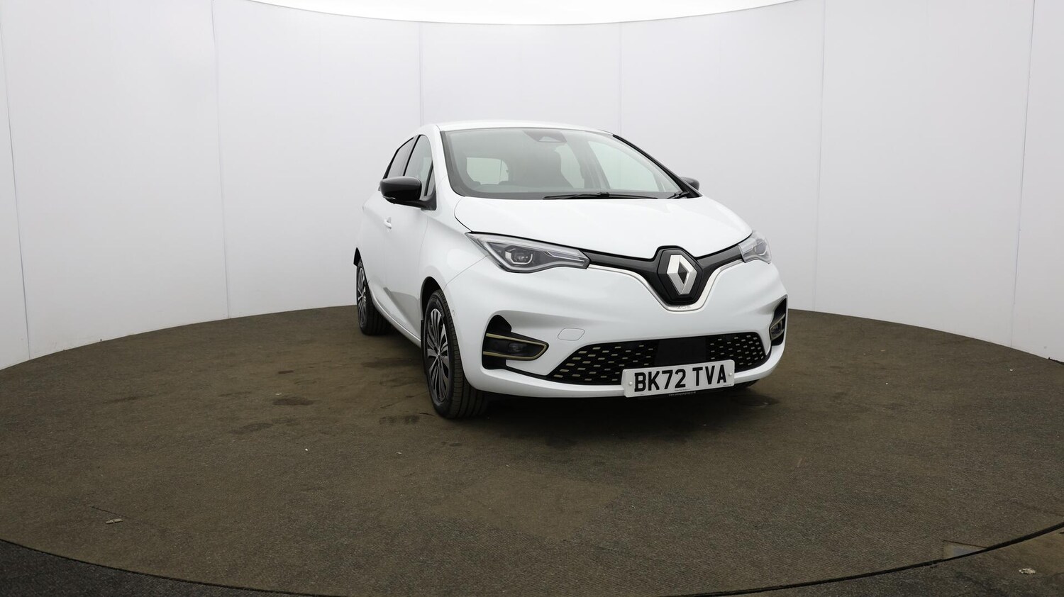 Used Renault Zoe 2022 for sale - 75978669: Photo 47