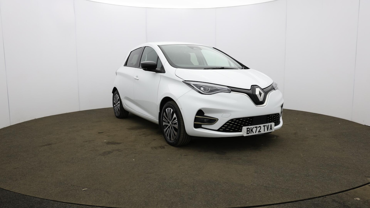 Used Renault Zoe 2022 for sale - 75978669: Photo 48