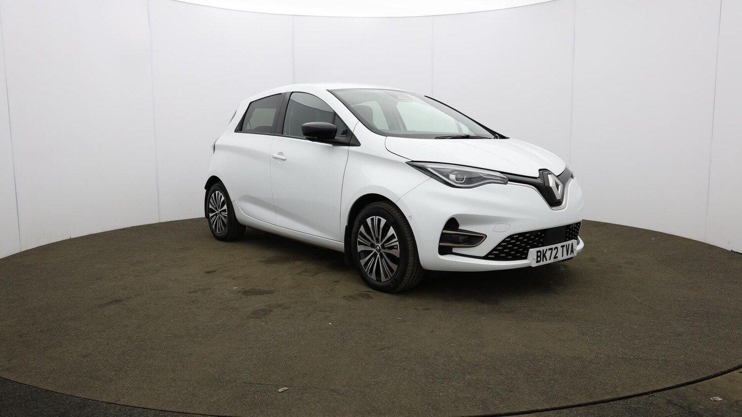 Used Renault Zoe 2022 for sale - 75978669: Photo 49