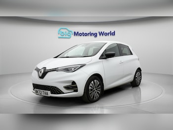 Used Renault Zoe 2022 for sale - 75978669: Photo 4