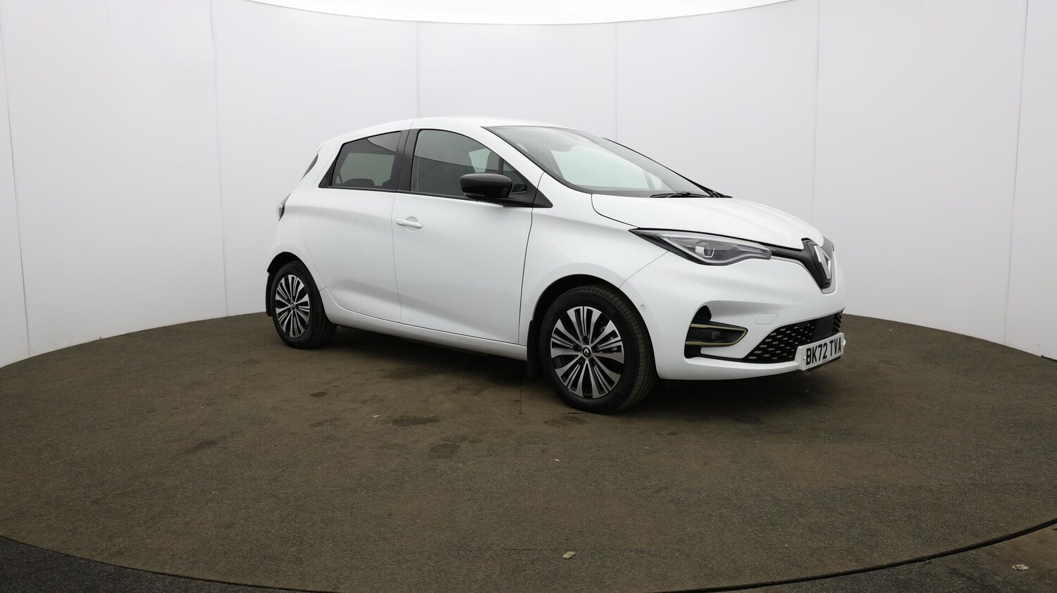 Used Renault Zoe 2022 for sale - 75978669: Photo 50