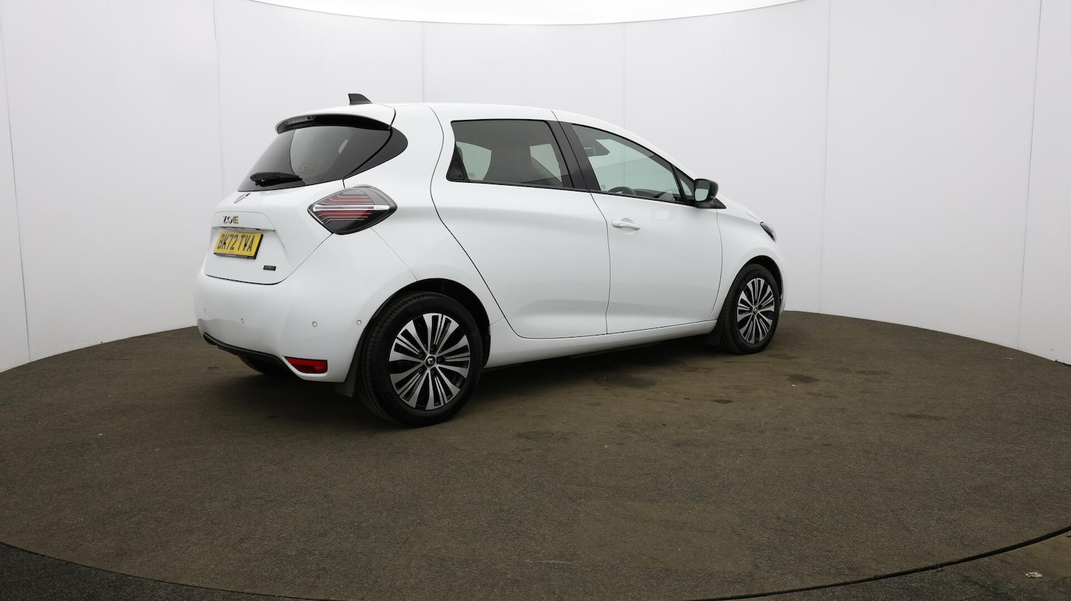 Used Renault Zoe 2022 for sale - 75978669: Photo 60