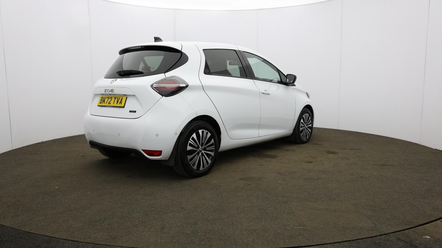 Used Renault Zoe 2022 for sale - 75978669: Photo 61