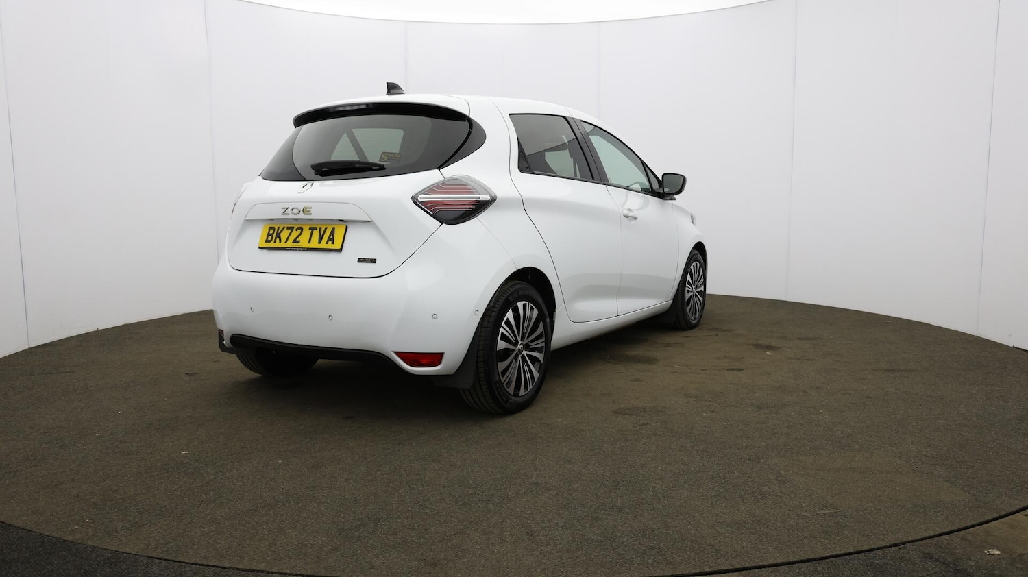 Used Renault Zoe 2022 for sale - 75978669: Photo 62