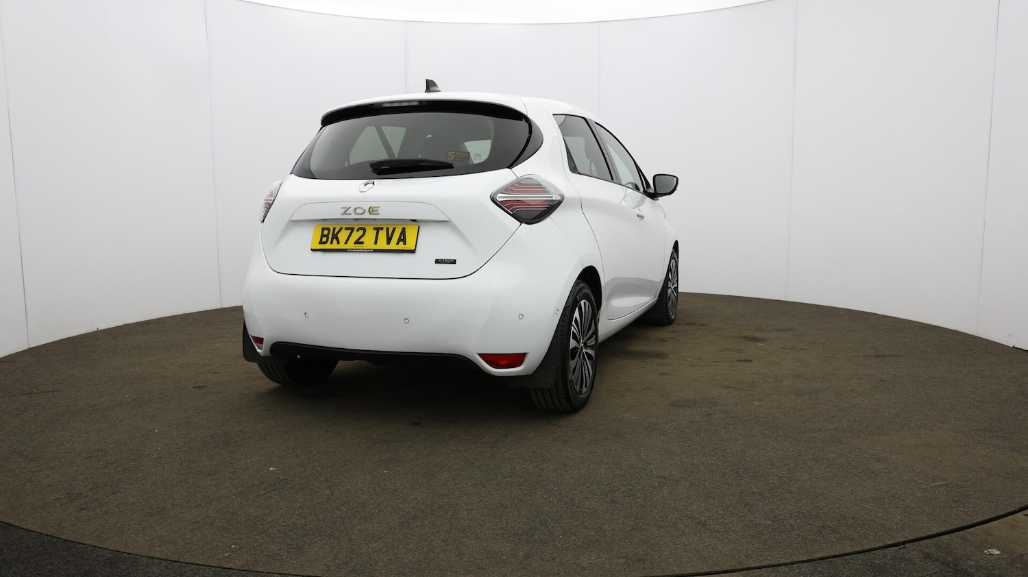 Used Renault Zoe 2022 for sale - 75978669: Photo 63
