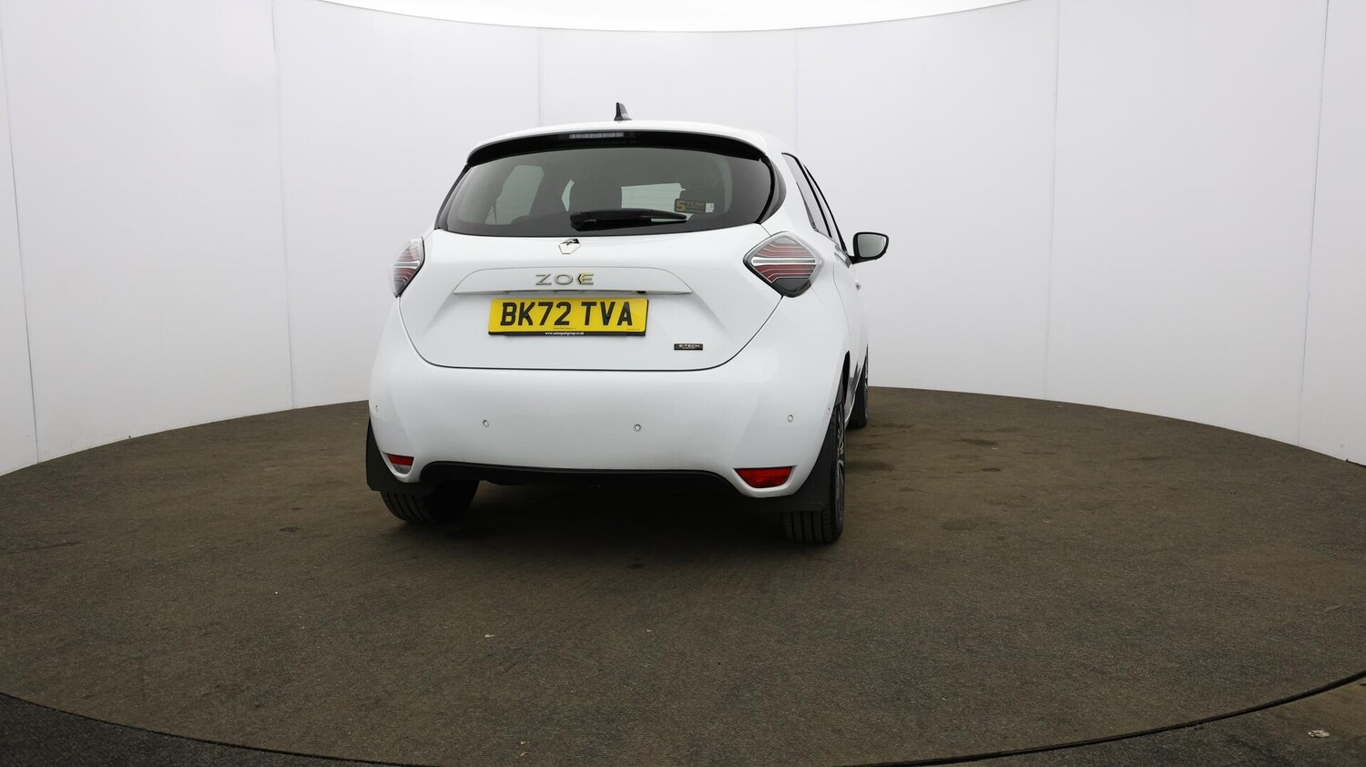Used Renault Zoe 2022 for sale - 75978669: Photo 64