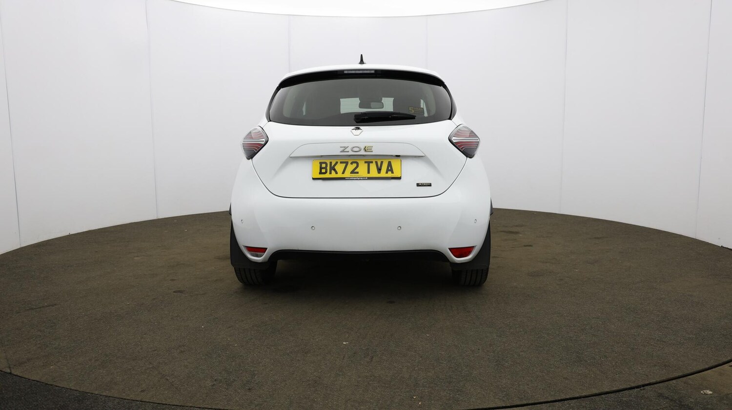 Used Renault Zoe 2022 for sale - 75978669: Photo 65