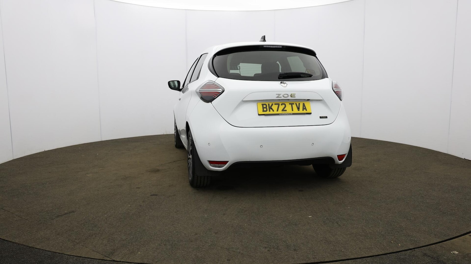 Used Renault Zoe 2022 for sale - 75978669: Photo 67