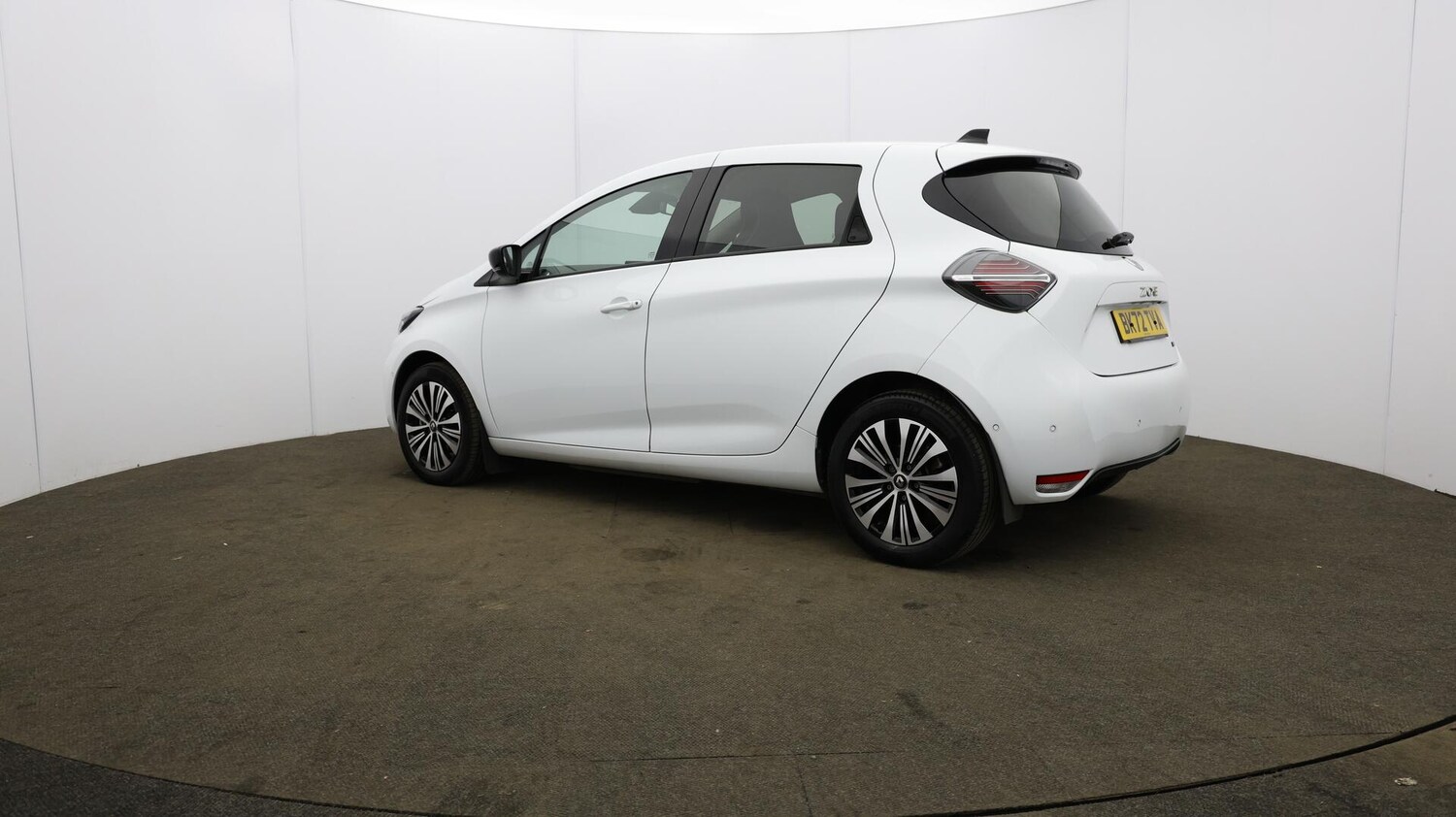 Used Renault Zoe 2022 for sale - 75978669: Photo 68