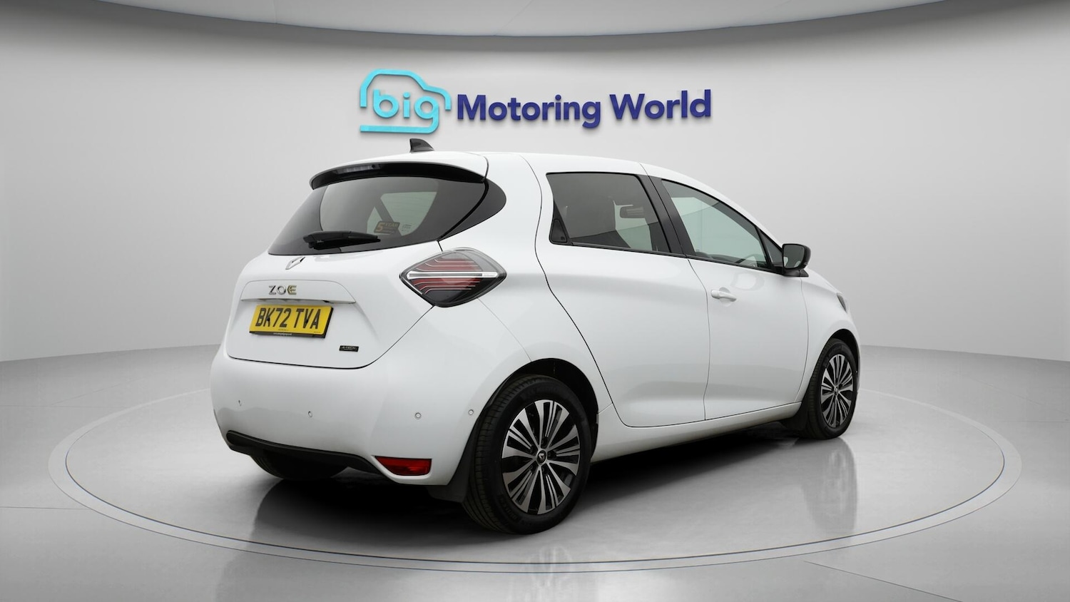 Used Renault Zoe 2022 for sale - 75978669: Photo 8