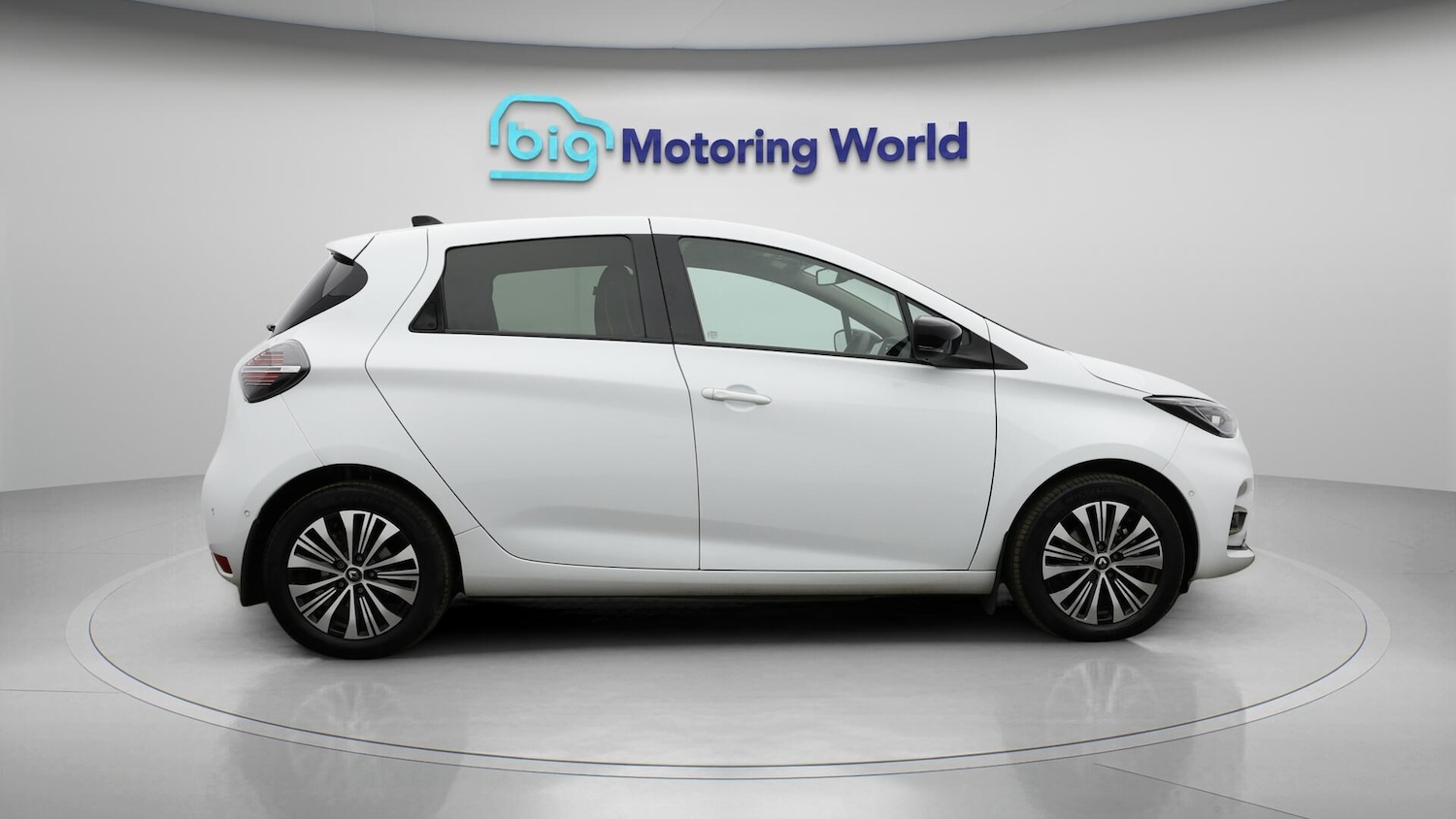 Used Renault Zoe 2022 for sale - 75978669: Photo 9